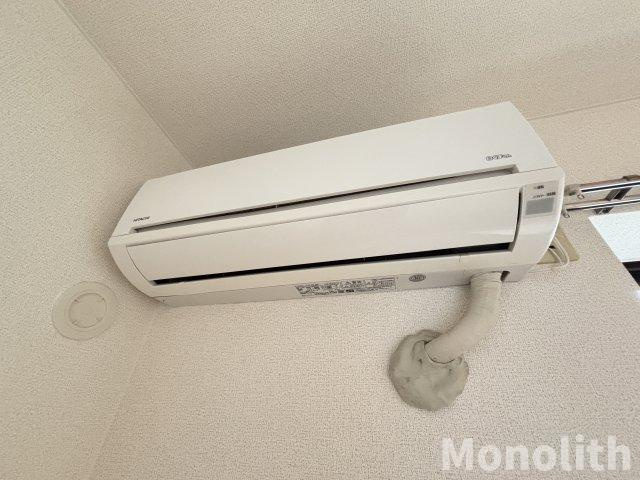 コスモスマンションの駐車場