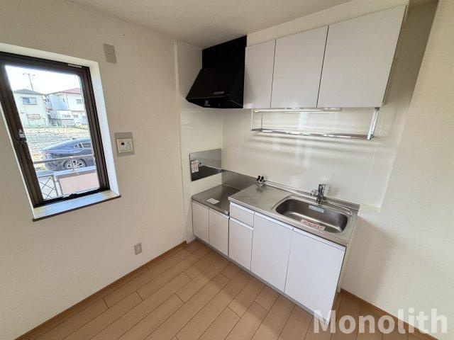 コスモスマンションのキッチン