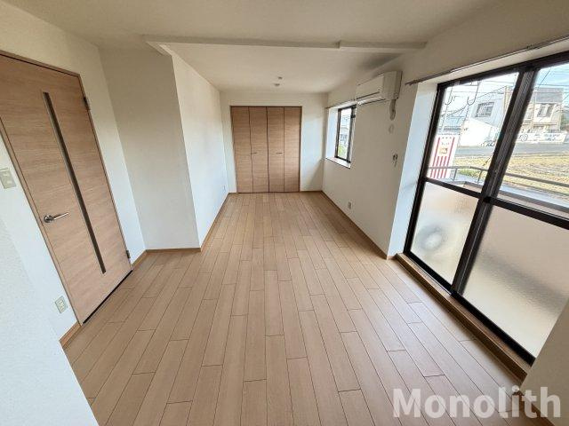 コスモスマンションのキッチン