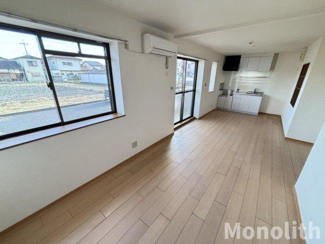 コスモスマンションの洗面所