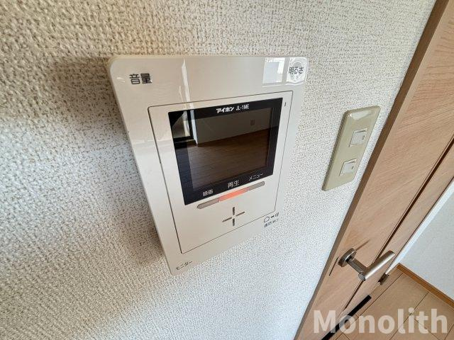 コスモスマンションの収納