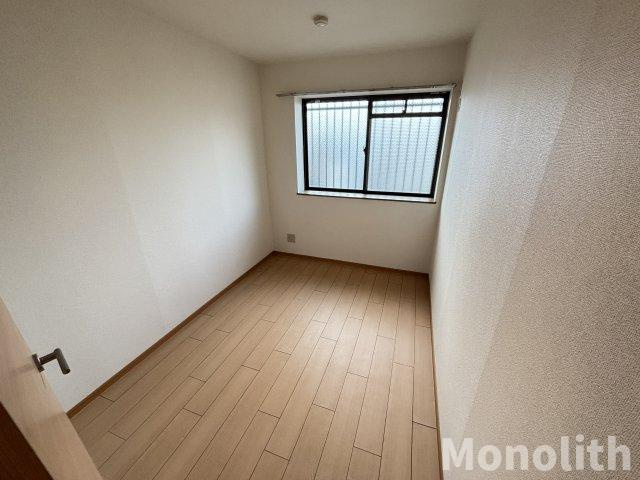 コスモスマンションのトイレ