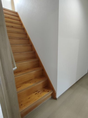 長府安養寺　リフォーム済物件の内装