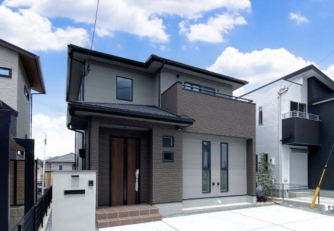 ヴァンベール野方ヒルズフォレスト 5号棟