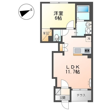 【間取り】 | LaRecolte (ラ レコルト)