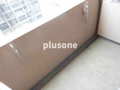 【バルコニー】 | エステムプラザミッドプレイス