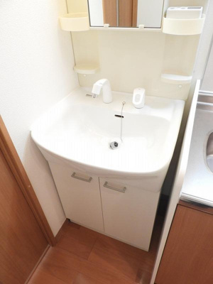 【独立洗面台】 | エステムプラザミッドプレイス