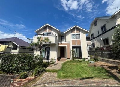 【外観】 | 若久6丁目貸家