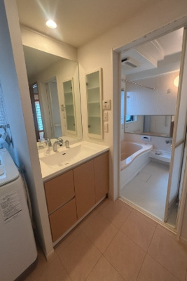 【浴室】 | 若久6丁目貸家