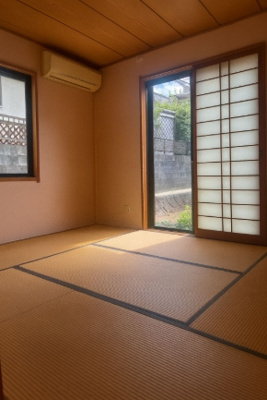 【和室】 | 若久6丁目貸家