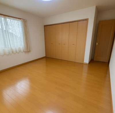 【寝室】 | 若久6丁目貸家