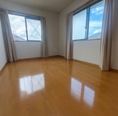 【居間・リビング】 | 若久6丁目貸家