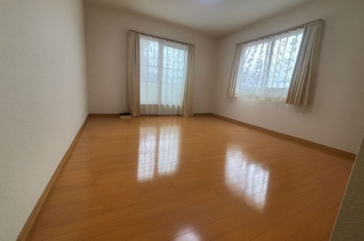 【居間・リビング】 | 若久6丁目貸家