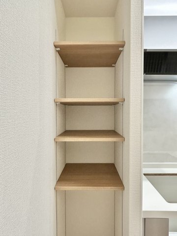 高知市潮見台１丁目　中古戸建ての和室