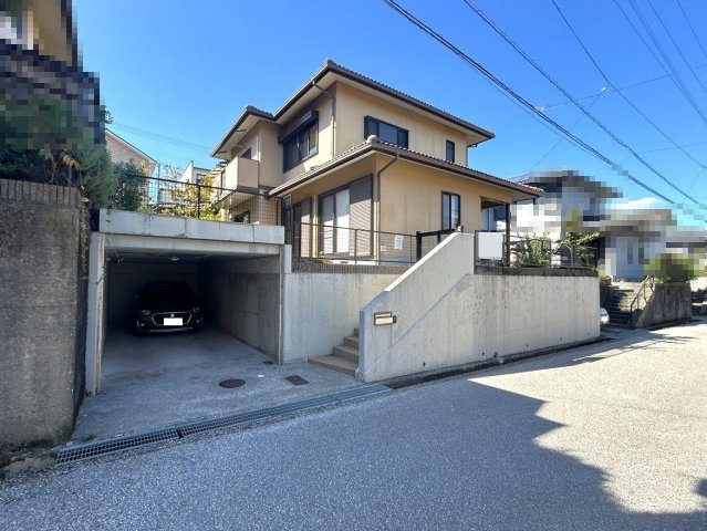 高知市潮見台１丁目　中古戸建て