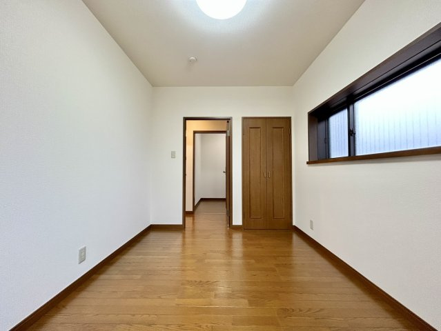 高知市潮見台１丁目　中古戸建ての収納