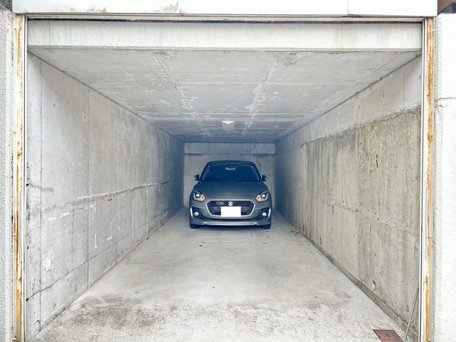 高知市潮見台１丁目　中古戸建ての発電・温水設備