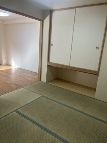 レピア垂水五色山の和室|和室です