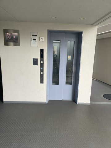 レピア垂水五色山のその他共用部分|エレベーター