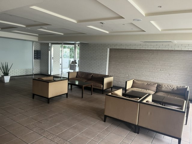 レピア垂水五色山のその他共用部分|エントランス