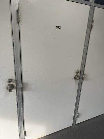 レピア垂水五色山の収納|ストックルーム