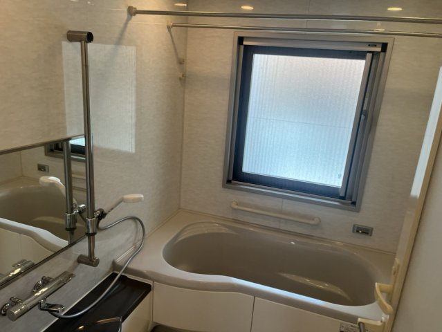 レピア垂水五色山の浴室|ゆったり過ごせるお風呂です