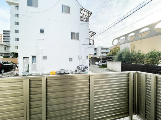 プロヌーブ佐古の展望