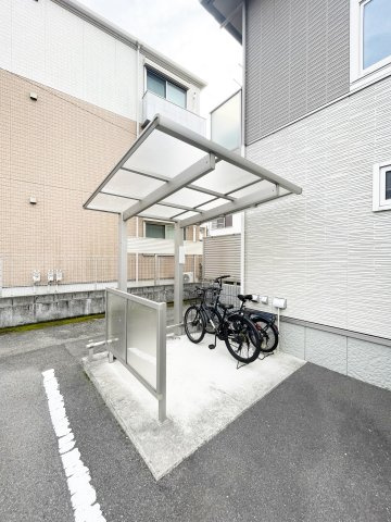 プロヌーブ佐古のその他共用部分