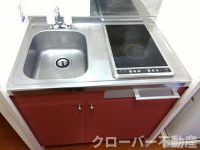 【キッチン】 | レオパレスＧｒｏｏｖｅｒ