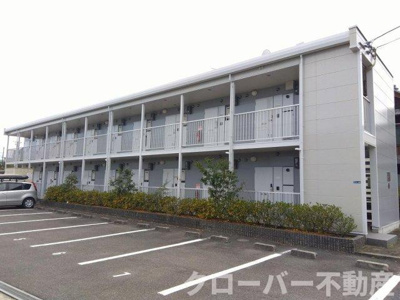 【外観】 | レオパレスＧｒｏｏｖｅｒ