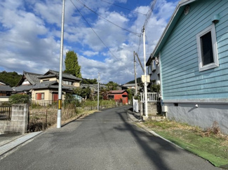 【前面道路含む現地写真】 | 桐生１丁目