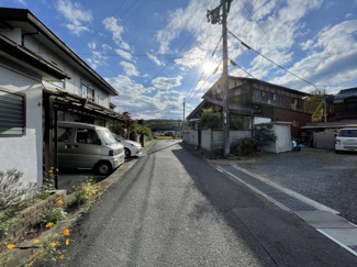 【前面道路含む現地写真】 | 桐生１丁目