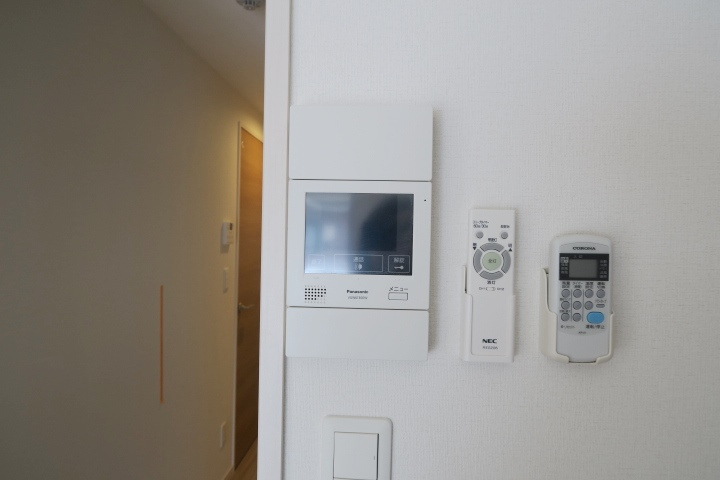 ユリカロゼAZEST川口のセキュリティ|別号室の参考写真です。