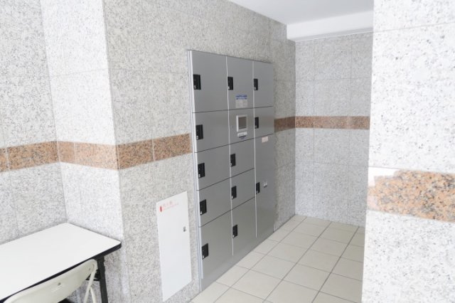 ユリカロゼAZEST川口のその他共用部分