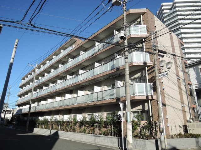 ユリカロゼAZEST川口の外観