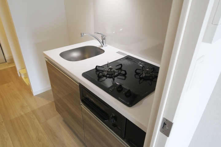 ユリカロゼAZEST川口のキッチン|別号室の参考写真です。