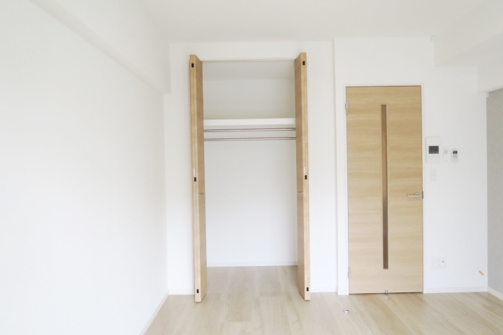 ユリカロゼAZEST川口の収納|別号室の参考写真です。