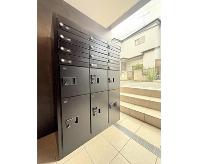 【その他共用部分】 | VISTA MINAMIDAI