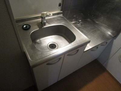 【キッチン】 | アルフレンテ