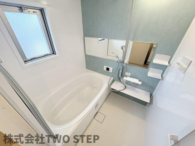 ワコーレグランディール御旅の浴室