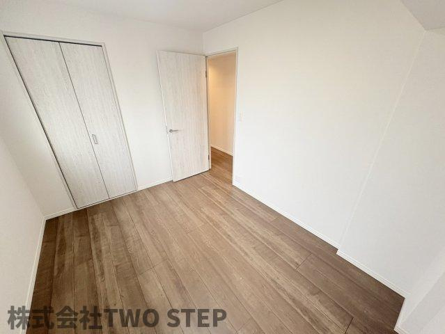 ワコーレグランディール御旅の洋室