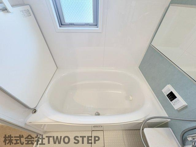 ワコーレグランディール御旅の浴室