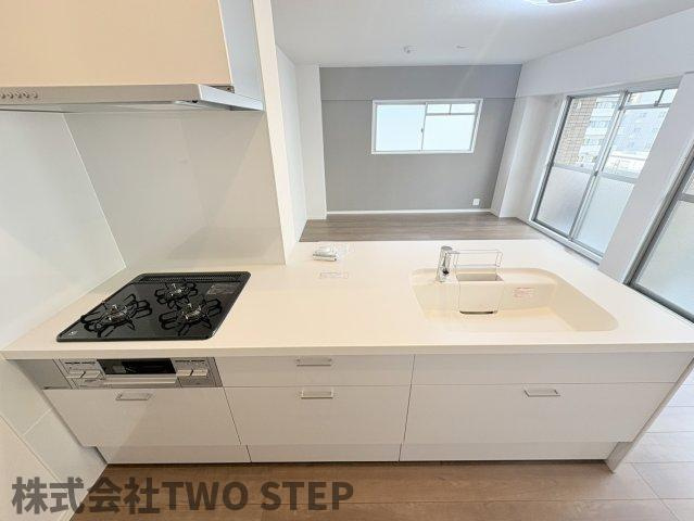 ワコーレグランディール御旅のキッチン