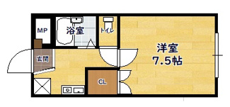 【間取り】 | エフ・イーコーポ