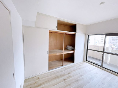 【収納】 | レスカール一番町【名古屋市賃貸・SRC層】