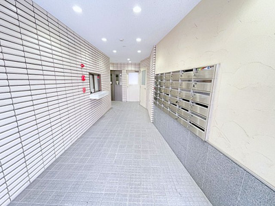 【エントランス】 | レスカール一番町【名古屋市賃貸・SRC層】