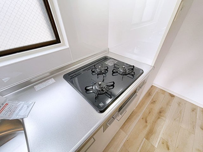 【キッチン】 | レスカール一番町【名古屋市賃貸・SRC層】