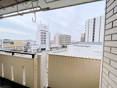 【展望】 | レスカール一番町【名古屋市賃貸・SRC層】