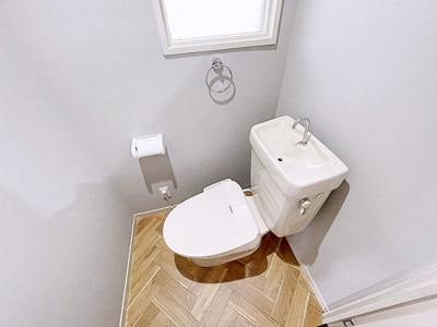 【トイレ】 | レスカール一番町【名古屋市賃貸・SRC層】