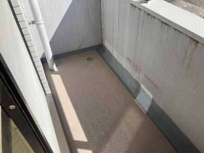 【バルコニー】 | ジョイフル第５中村・